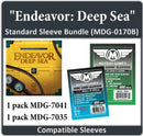 "Endeavor: Deep Sea" Compatible Card Sleeve Bundle