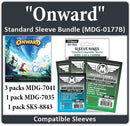 "Onward" Compatible Card Sleeve Bundle