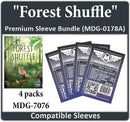"Forest Shuffle" Compatible Card Sleeve Bundle