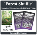 "Forest Shuffle" Compatible Card Sleeve Bundle