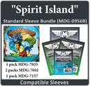 "Spirit Island" Compatible  Card Sleeve Bundle