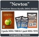 "Newton" Compatible Card Sleeve Bundle