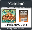 "Coimbra" Compatible Card Sleeve Bundle