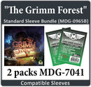 "The Grimm Forest" Compatible Card Sleeve Bundle