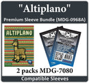 "Altiplano" Compatible Card Sleeve Bundle