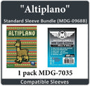 "Altiplano" Compatible Card Sleeve Bundle