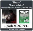 "Brass: Lancashire" Card Sleeve Bundle