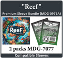 "Reef" Compatible Card Sleeve Bundle