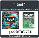 "Reef" Compatible Card Sleeve Bundle