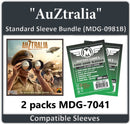 "AuZtralia" Compatible Card Sleeve Bundle