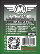 Card Game Card Sleeves (63.5x88mm)