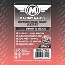 Square Medium Card Sleeves (80x80mm)