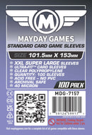 XXL Super Large Card Sleeves (101.5x153mm) Premium 7162 or Standard 7157