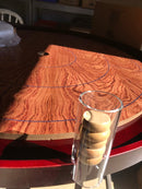 Acrylic 20s Holders (1 Pair) for Crokinole for Mayday Standard Boards