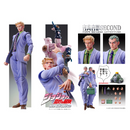 [PRE-ORDER] Medicos: JoJo's Bizarre Adventure - Kira Yoshikage (Second) Figure
