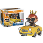 POP! Rides: 59 Funko Originals, Freddy's Ride (Taxi) Exclusive