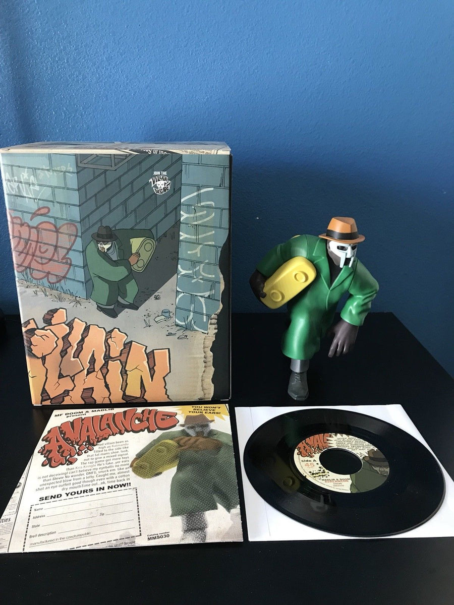 MF Doom x Madlib - 7