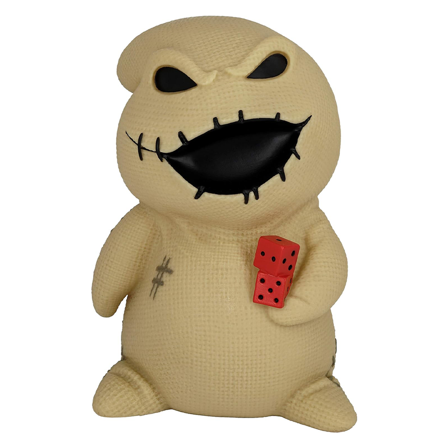 Monogram: Disney: Nightmare Before Christmas - Oogie Boogie PVC Figural Bank