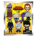 Monogram: My Hero Academia: Villians Series 6 - 3D Foam Bag Clip Blind Bag