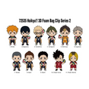 Monogram: Haikyuu!! Series 2 - 3D Foam Bag Clip Blind Bag