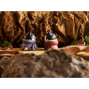 [PRE-ORDER] Megahouse Mega Cat Project: Naruto-Nyaruto - Fourth Great Ninja War Box of 8 Figures (With Gift)