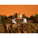 [PRE-ORDER] Megahouse Mega Cat Project: Naruto-Nyaruto - Fourth Great Ninja War Box of 8 Figures (With Gift)