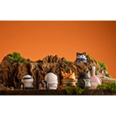 [PRE-ORDER] Megahouse Mega Cat Project: Naruto-Nyaruto - Fourth Great Ninja War Box of 8 Figures (With Gift)