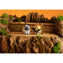 [PRE-ORDER] Megahouse Mega Cat Project: Naruto-Nyaruto - Fourth Great Ninja War Box of 8 Figures (With Gift)