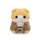 [PRE-ORDER] Megahouse Mega Cat Project: Attack on Tinyan - Gathering Scout Regiment Danyan! (1 Blind Box Figure)
