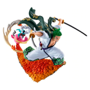 Megahouse: One Piece - Vol. 3 Wanokuni Log (Box of 4)