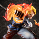 Megahouse: Portrait of Pirates One Piece - Sabo (Fire Fist Inheritance) Limited Edition Figure