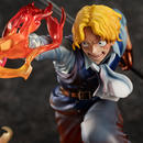 Megahouse: Portrait of Pirates One Piece - Sabo (Fire Fist Inheritance) Limited Edition Figure