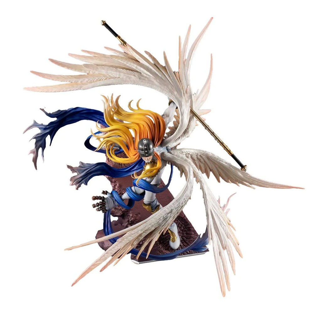GEM Series: Digimon Adventure - Angemon 20th – Ralphie's Funhouse