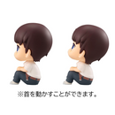 [PRE-ORDER] Megahouse: Look Up Series - Evangelion: 3.0+1.0 Thrice Upon a Time - Shinji Ikari and Kaworu Nagisa Figures (With Gift)