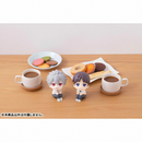 [PRE-ORDER] Megahouse: Look Up Series - Evangelion: 3.0+1.0 Thrice Upon a Time - Shinji Ikari and Kaworu Nagisa Figures (With Gift)