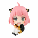 [PRE-ORDER] Megahouse: Spy x Family - Look Up Series Anya Forger Figure (With Gift)