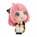 [PRE-ORDER] Megahouse: Spy x Family - Look Up Series Anya Forger Figure (With Gift)