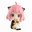 [PRE-ORDER] Megahouse: Spy x Family - Look Up Series Anya Forger Figure (With Gift)