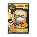 Funko POP! Pins: My Hero Academia - Katsuki Bakugo #22