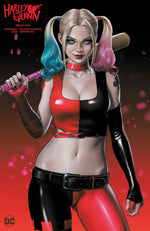 Harley Quinn #33 Ivan Talavera (616) Exclusive Minimal Virgin Var (11/01/2023)