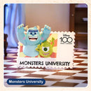 MINISO Disney 100th Anniversary Retro Stamp Series Blind Box