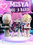 MISYA Idol’s Band Series Blind Box (1 Blind Box)