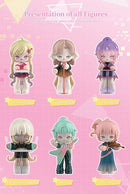 MISYA Idol’s Band Series Blind Box (1 Blind Box)