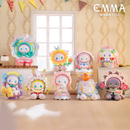 MJ Studio: Emma The Secret Forest Birthday Party Series - 1 Blind Box