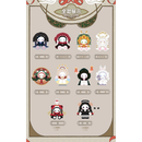 MJ Studio: Emma Unexplored Secret Forest Poetry Series - 1 Blind Box