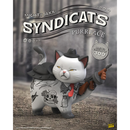Mighty Jaxx: Syndicat - Purrface Vinyl Figure