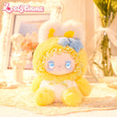 Lovely Emma Bunny Alliance Vinyl Plush Pendant Blind Box