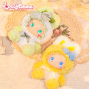 Lovely Emma Bunny Alliance Vinyl Plush Pendant Blind Box
