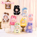 Lovely Emma Bunny Alliance Vinyl Plush Pendant Blind Box