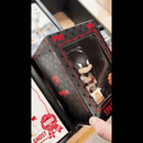 GRAIL KUBBIE BLACK (3x2) - In Box Display Case for Thrilljoy Pix (Cardboard)